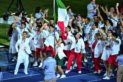 asi-va-el-medallero-de-mexico-en-los-juegos-centroamericanos-2026-al-momento