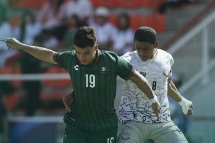 mexico-vs-venezuela-juegos-centroamericanos
