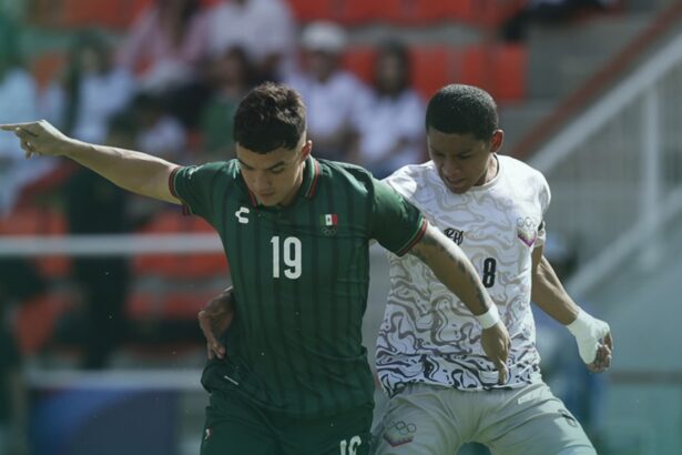 mexico-vs-venezuela-juegos-centroamericanos
