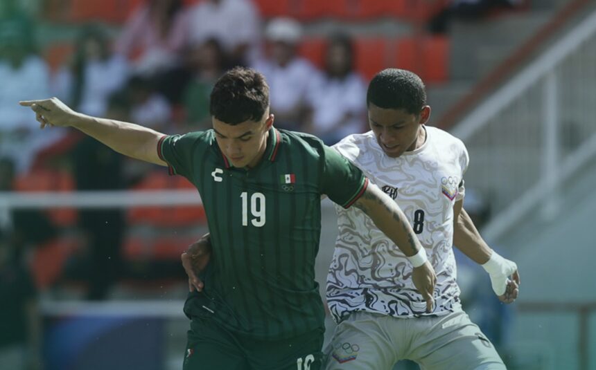 mexico-vs-venezuela-juegos-centroamericanos